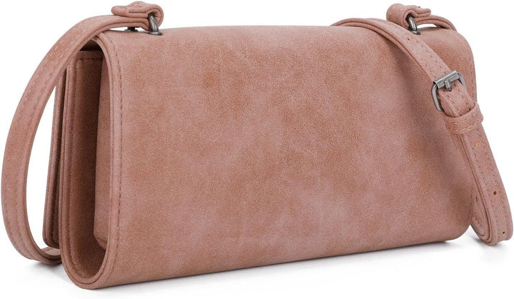 Fritzi aus Preussen Damen Flap01 Cross Vintag 465 Umhängetasche, One Size