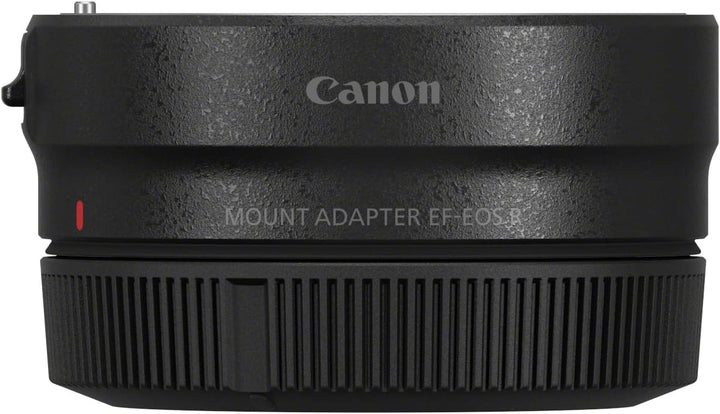 CANON Objektiv RF 15-30mm F4.5-6.3 is STM & Bajonettadapter EF-EOS R für EOS R Systemkameras kompati