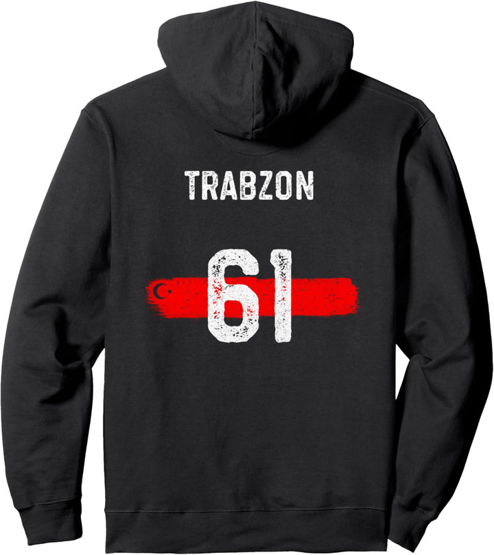 61 Trabzon Trabzonlu Pullover Hoodie
