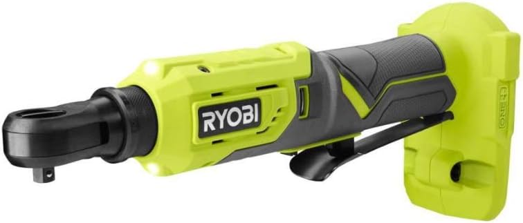 18 Volt Cordless 3/8 in. 4-Postion Ratchet Kit