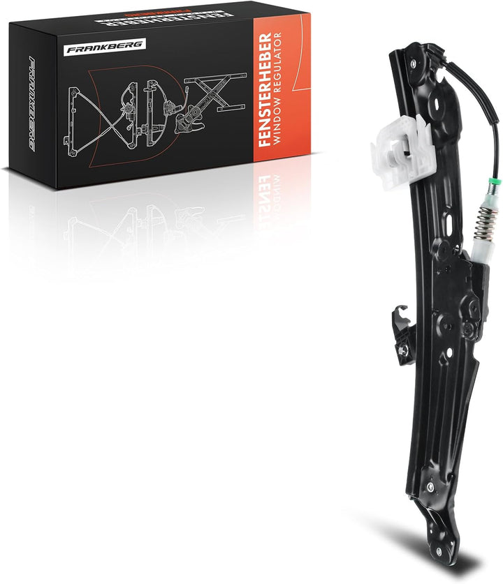 Frankberg Fensterheber Hinten Links Kompatibel mit 7er F01 F02 F03 F04 Limousine 2008-2015 513571826