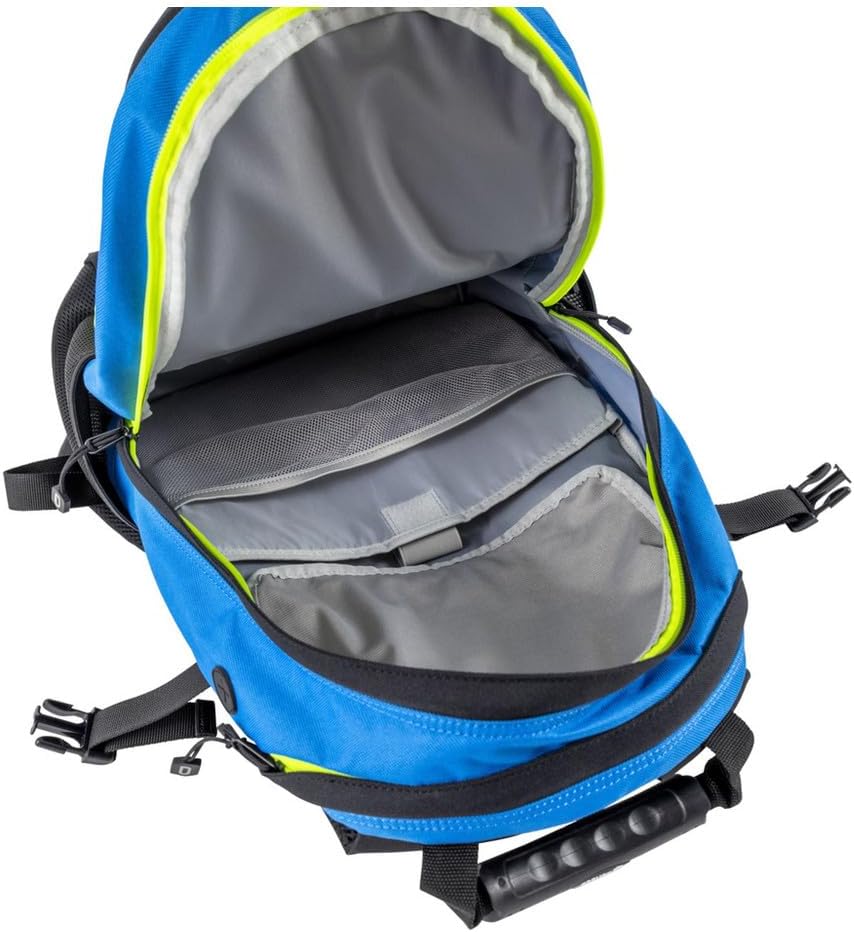 Dönges Hilfswerk-Rucksack mit vielen praktischen Funktionen (Dönges-Feuerwehr-Rucksack Freizeitrucks