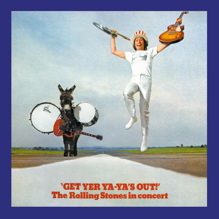 Get Yer Ya-ya's Out!, Vinyl