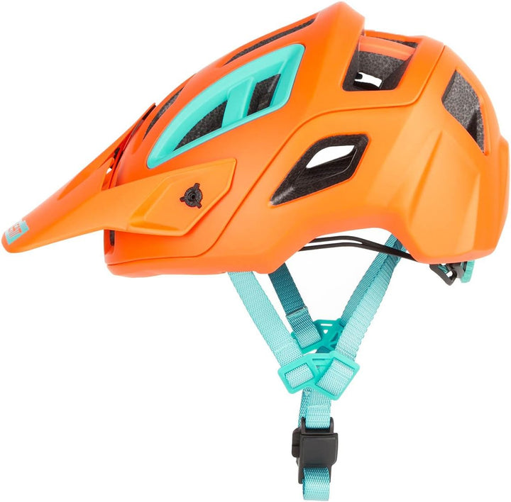 Leatt DBX 3.0 Allmtn Helm 51-55 cm Orange, 51-55 cm Orange