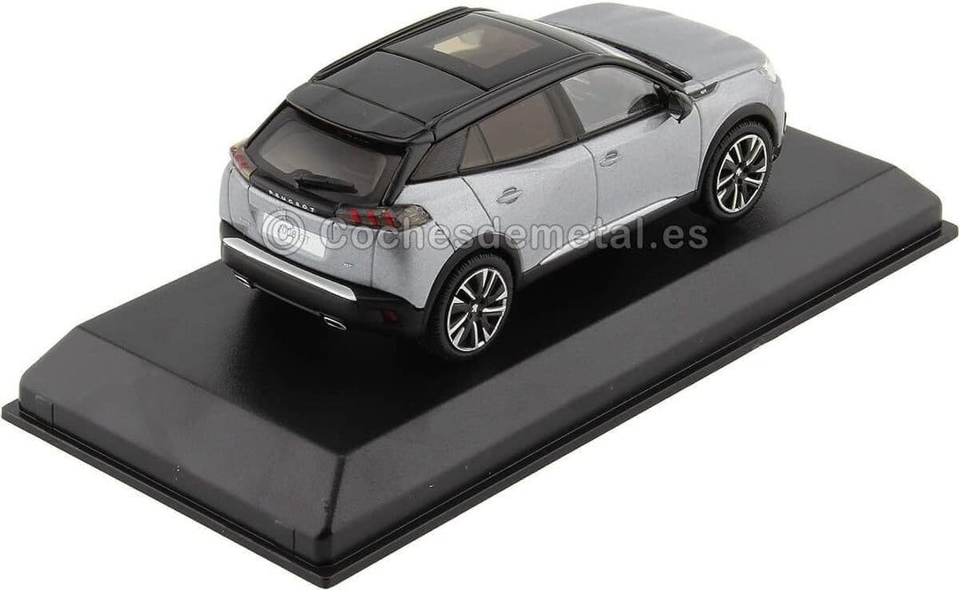 Norev 472864 Miniaturauto aus der Kollektion, Artense Grey