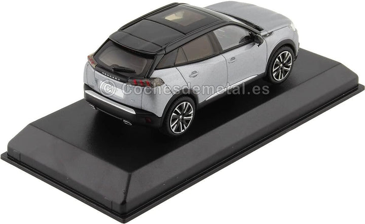 Norev 472864 Miniaturauto aus der Kollektion, Artense Grey