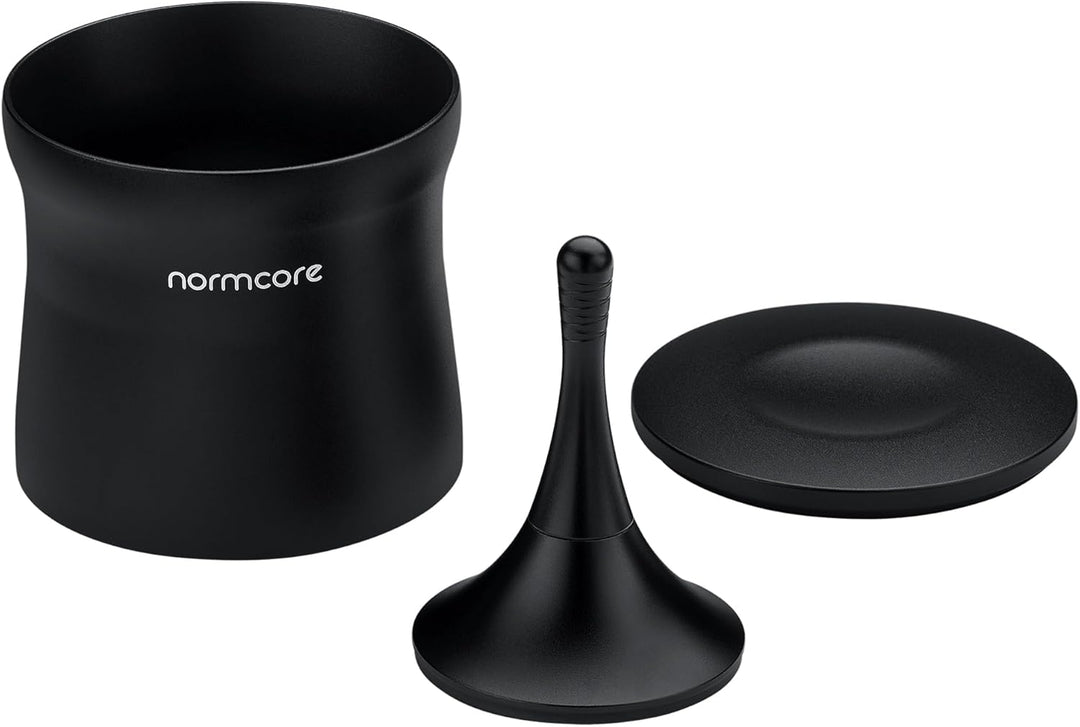 Normcore 54mm Magnetischer Dosing Cup, Espresso Siebträger Dosiereinheit, Barista Kaffeemehl-Dosierb