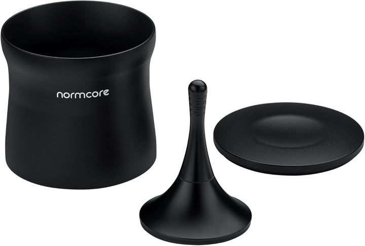 Normcore 54mm Magnetischer Dosing Cup, Espresso Siebträger Dosiereinheit, Barista Kaffeemehl-Dosierb
