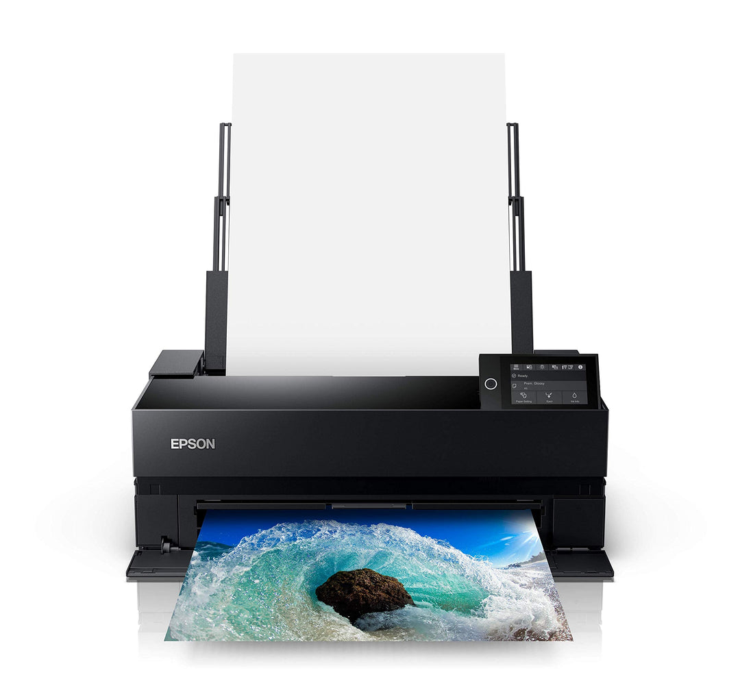 Epson SureColor SC-P900 Fotodrucker für Foto- & Kunstdrucke (Drucke bis DIN A2+, optionale Rollenpap