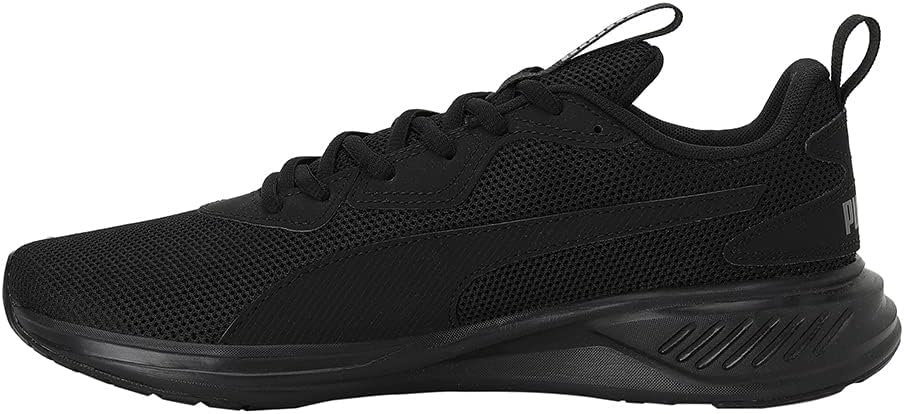 PUMA Strassen-Laufschuh Herren 44.5 EU Puma Black Puma Black, 44.5 EU Puma Black Puma Black