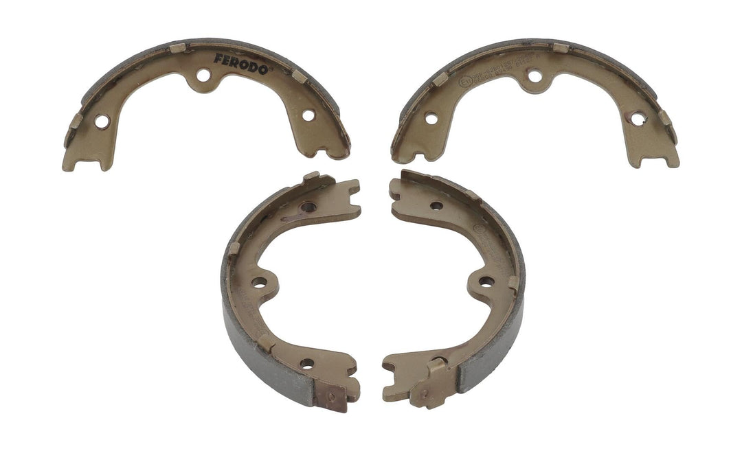 FERODO FSB4054 Bremsbackensatz, Feststellbremse PREMIER - (4 Stück)