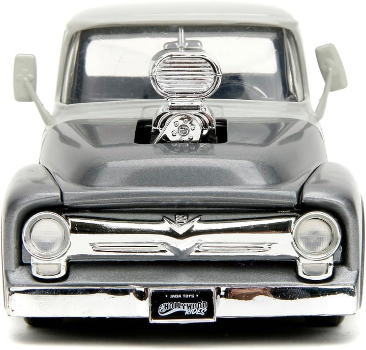 Jada Toys Street Fighter 1956 Ford Pickup 1:24