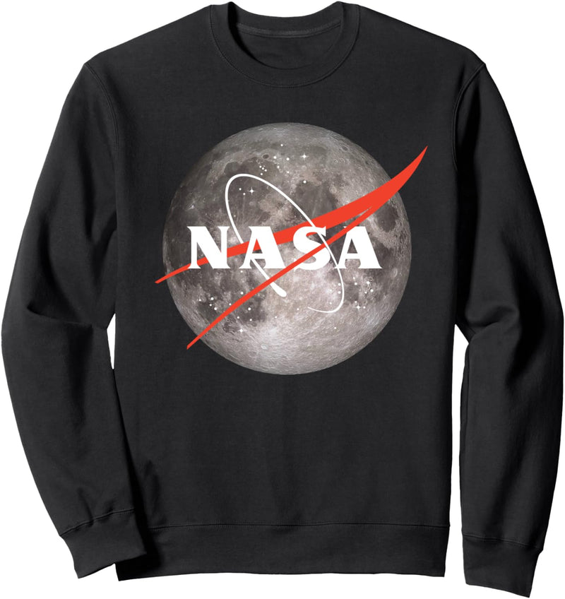 NASA Moon Exploration Sweatshirt