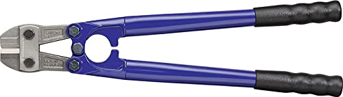 PROMAT Bolzenschneider L. 780mm 1K-Griff, Länge 780 mm 1-Komponentengriff,