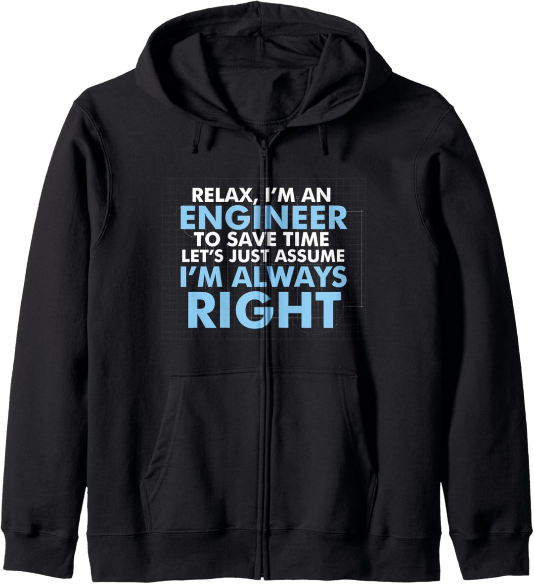 Techniker I Ing I Ingenieursstudium I Lustiges Ingenieur Kapuzenjacke