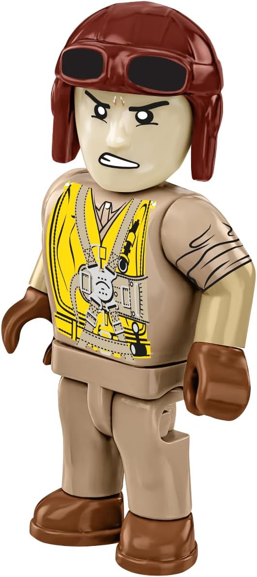 COBI 5748 Bausteine, Various