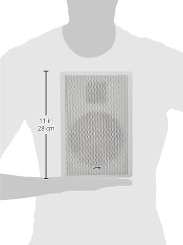 LTC Audio SSP501F-W Gehege