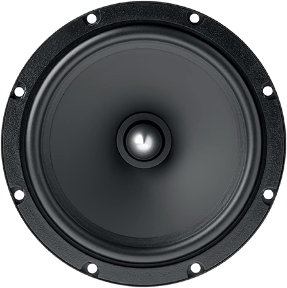1 kit 2 Wege Focal Auditor ASE-165 ASE165 6,5" 16,5 cm 60 watt rms 120 watt max mit 2 tieftönern 2 h
