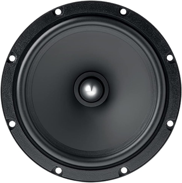 1 kit 2 Wege Focal Auditor ASE-165 ASE165 6,5" 16,5 cm 60 watt rms 120 watt max mit 2 tieftönern 2 h