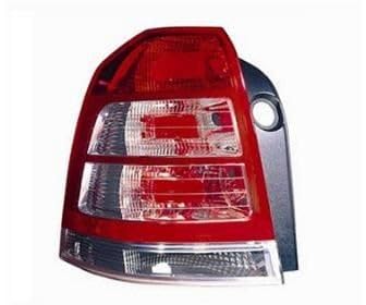 Van Wezel 3796931 Heckleuchte