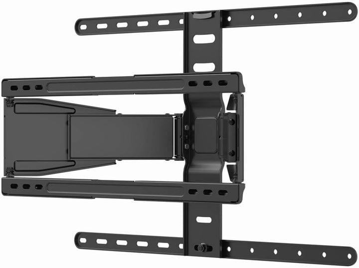 Gembird Full-Motion TV-Wandhalterung für 43”-90” Bildschirme, Schwenk- und neigbar, VESA-kompatibel,