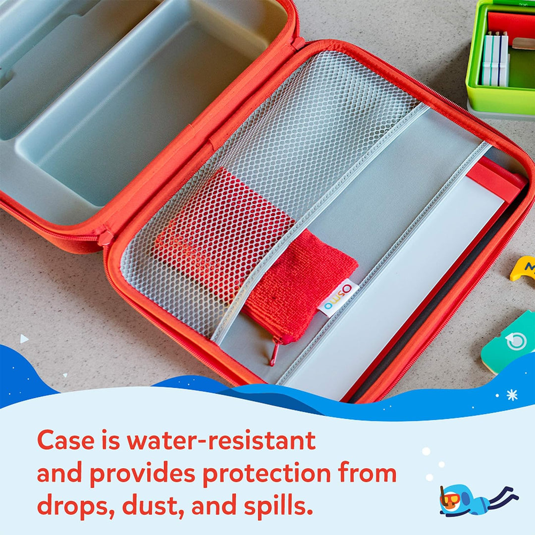 Osmo - Grab-And-Go - Large Carrying Case für iPad - Tragebox - für bis zu 3 Spiele (je nach Grösse)
