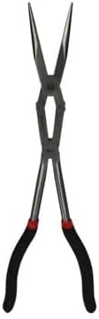 KS Tools 500.7161 Doppelgelenk-Flachzange, XL
