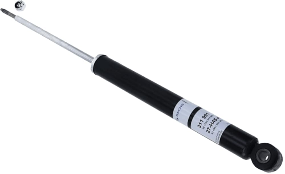 SACHS 311 991 Stossdämpfer Für Nissan MARCH (K12) 2002-2010 Hinterachse