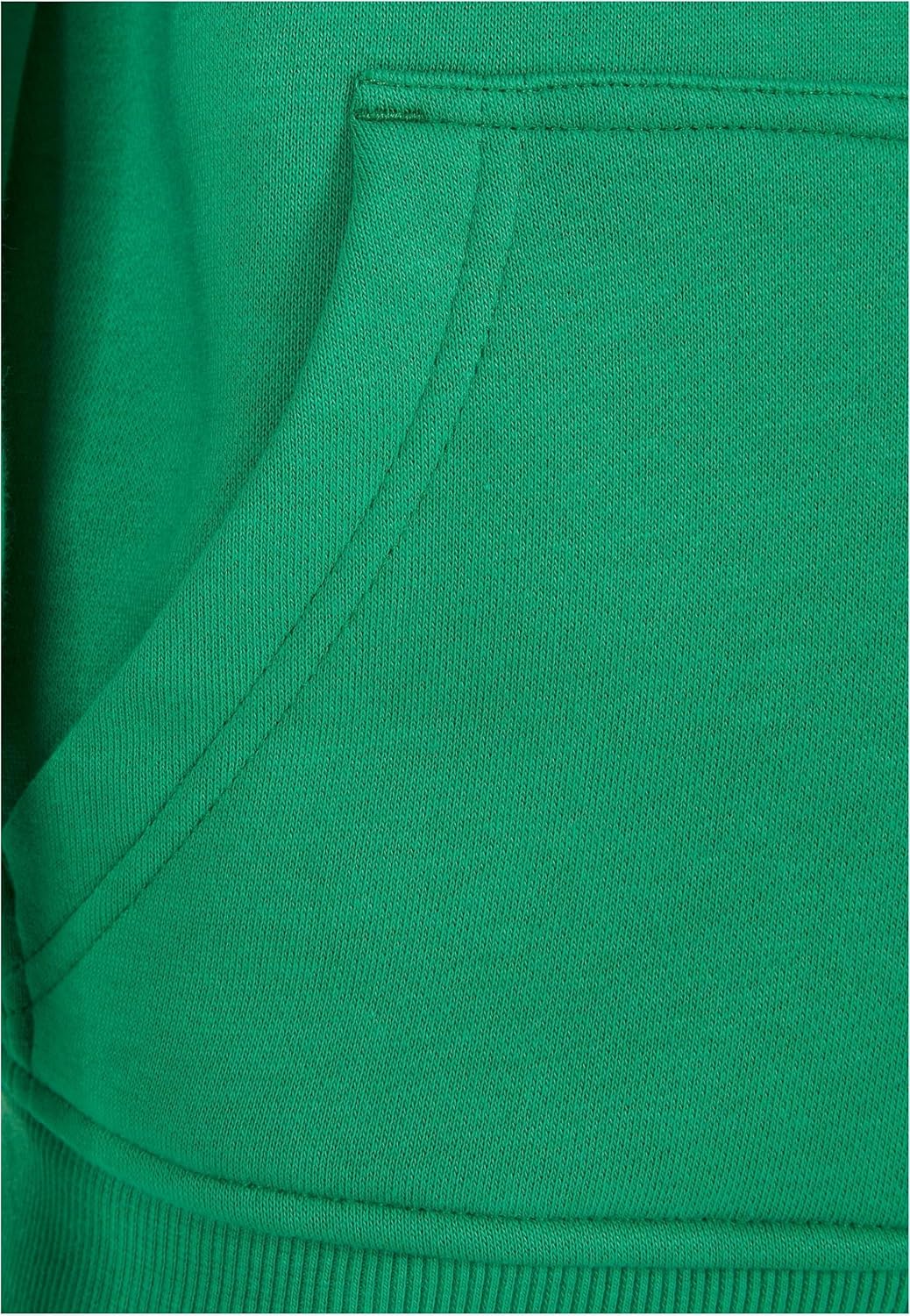 Urban Classics Herren Boys Basic Sweat Hoody 110-116 Bodegagreen, 110-116 Bodegagreen