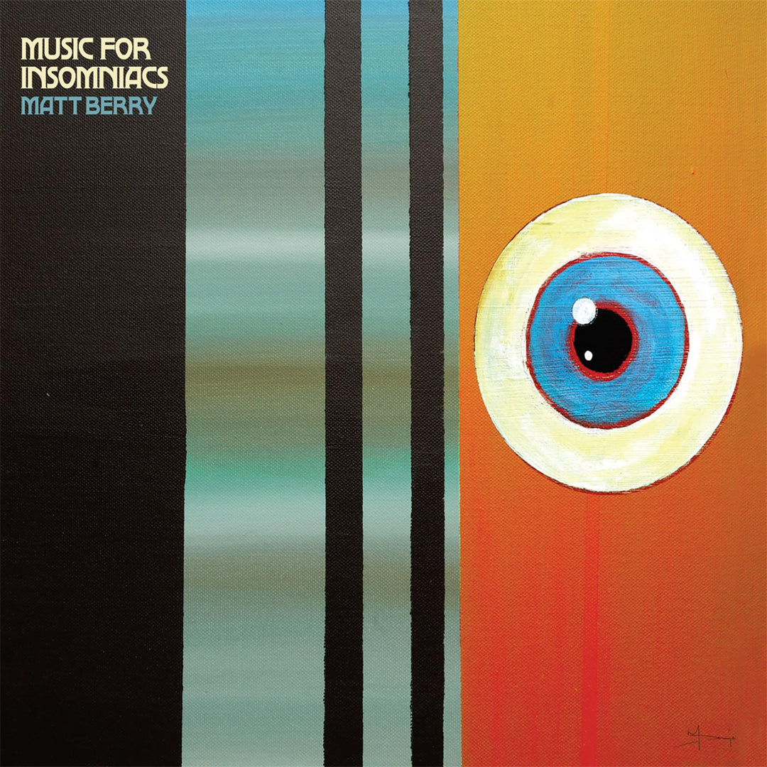 Music for Insomniacs, Vinyl
