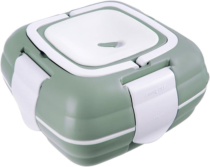 orion group Thermobehälter Essen 1,9 l – Auslaufsicherer Speisebehälter mit Ventil & Deckel – Isolie
