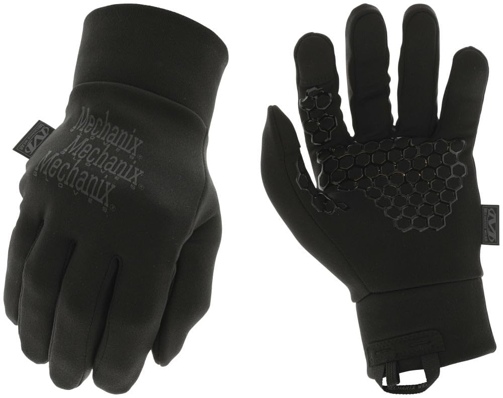 Mechanix Coldwork Covert Base Layer Black