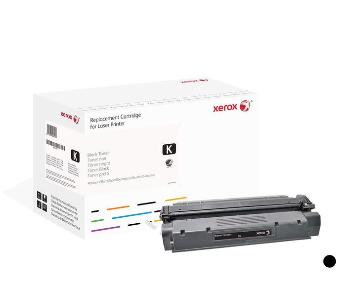 Xerox Toner schwarz für Laserjet 1000,1200 und 3300 Series