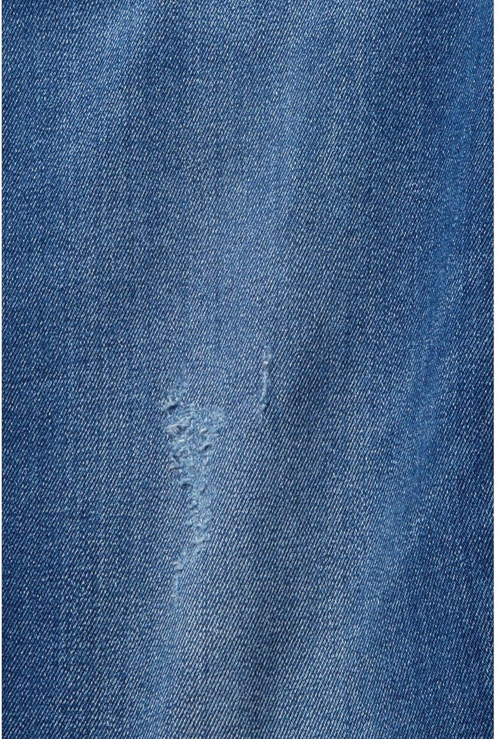 ESPRIT Damen Jeans 25W / 32L 901/Blue Dark Wash, 25W / 32L 901/Blue Dark Wash
