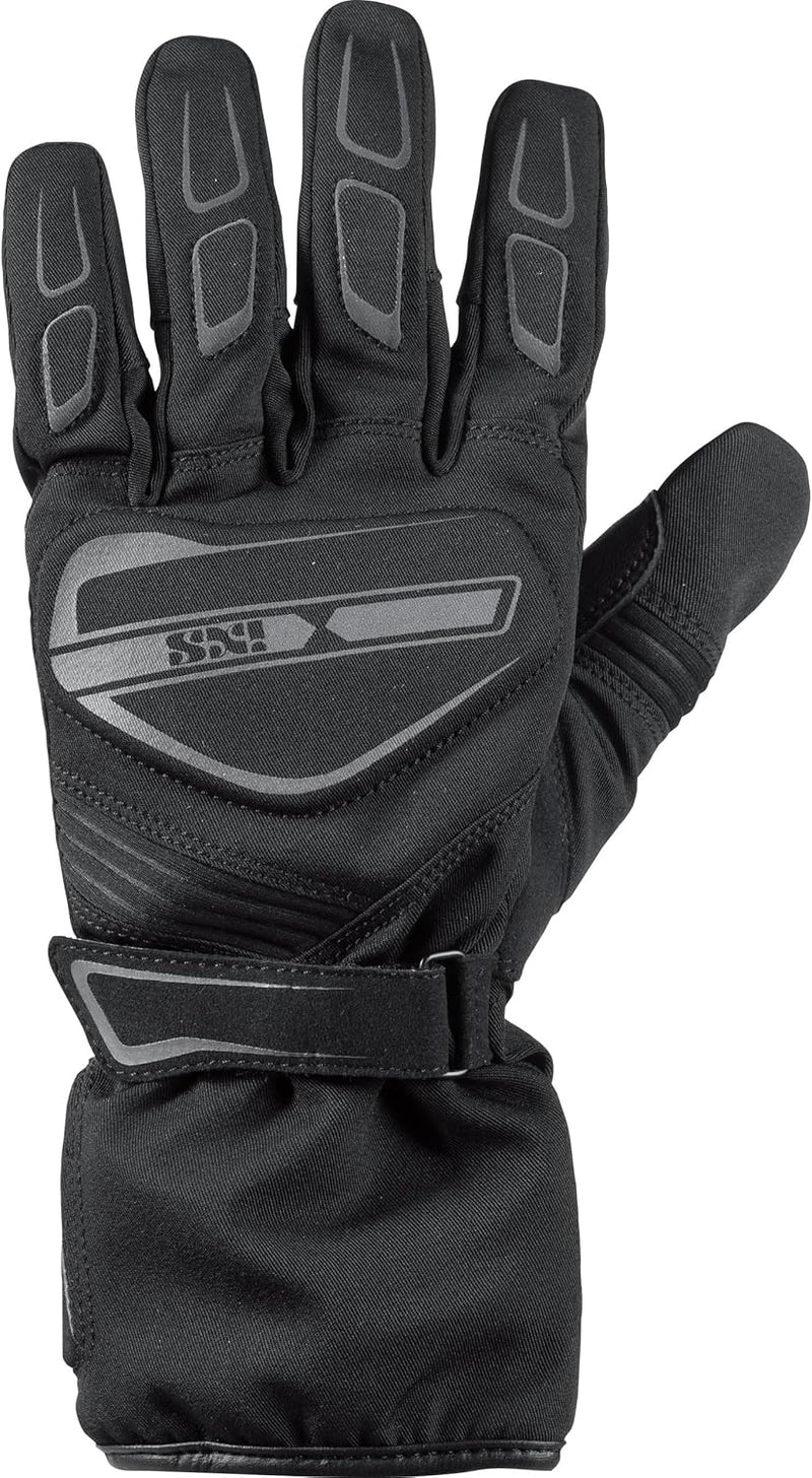IXS Motorradhandschuhe lang Motorrad Handschuh Mimba-ST Tour LT Handschuh schwarz XL, Herren, Tourer