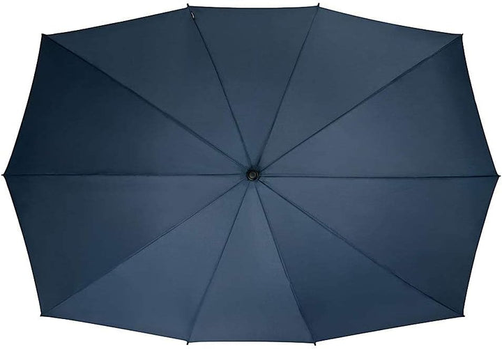 VON LILIENFELD Regenschirm Partnerschirm XL 148 cm x 99 cm Damen Herren Fiberglas 10 Stangen Sehr St