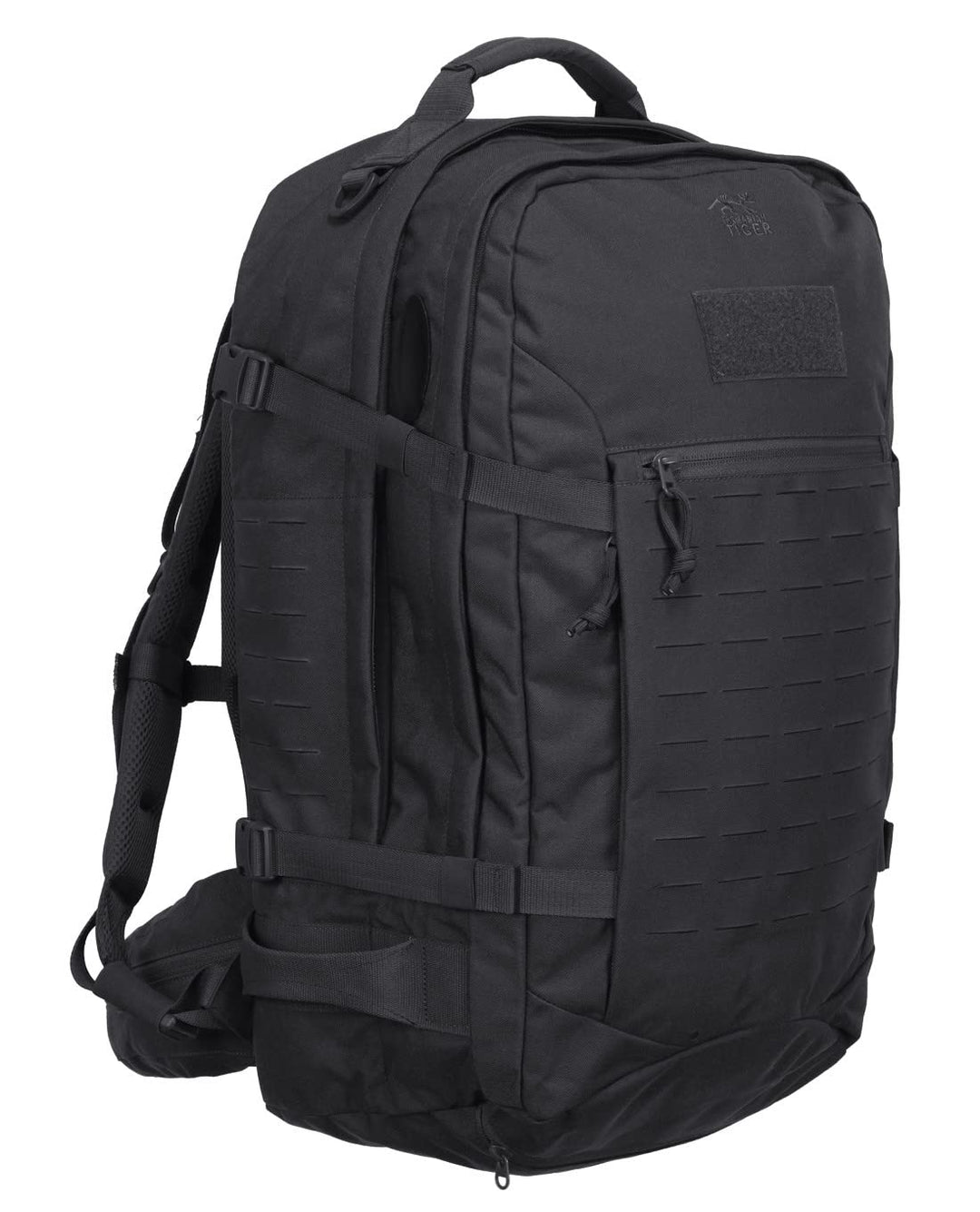 Tasmanian Tiger TT Rucksack Mission Pack MKII Molle-Kompatibler Outdoor Wander-Rucksack mit vielen F