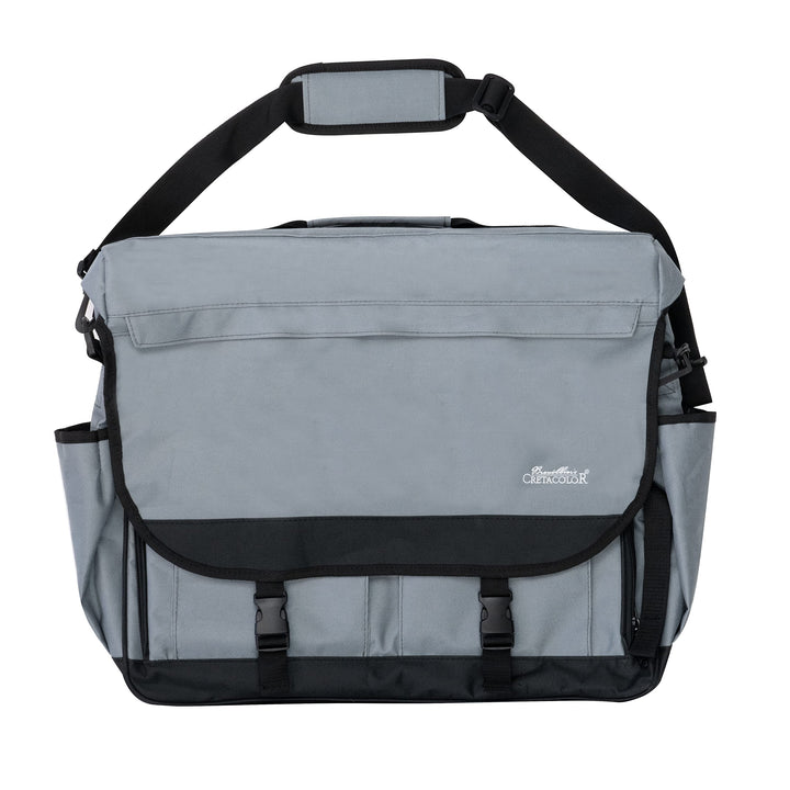 CRETACOLOR Künstlertasche Art Bag, strapazierfähiges und langlebiges Material, herausnehmbare Einzel