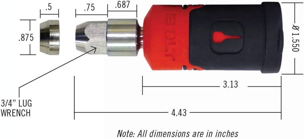 BOLT Lock 5922986 Ersatzreifen und Radschloss für Jeep Wrangler JK 2007–2018