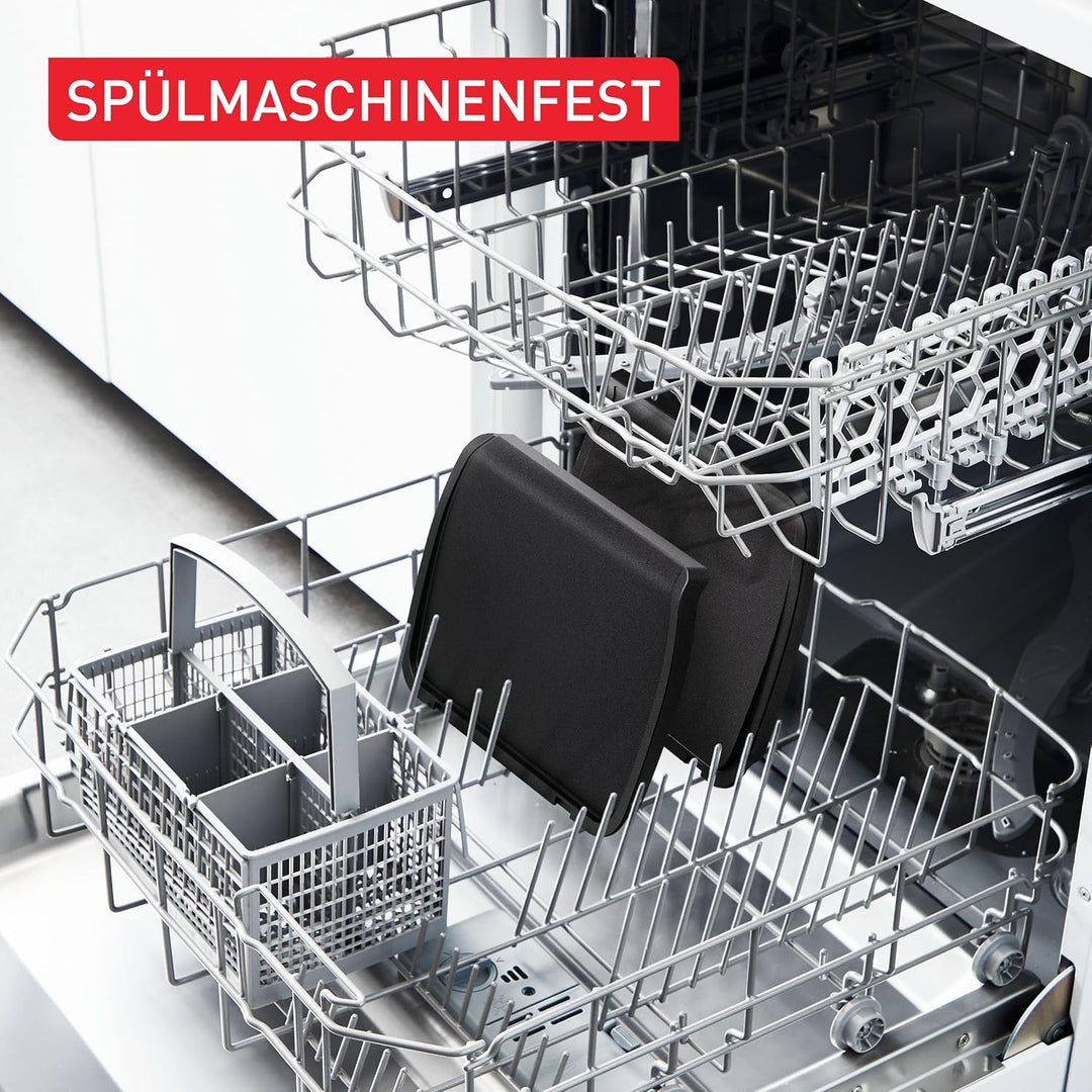 Tefal Plancha-Platten, kompatibel mit OptiGrill, OptiGrill +, OptiGrill Elite, für empfindliche Zuta