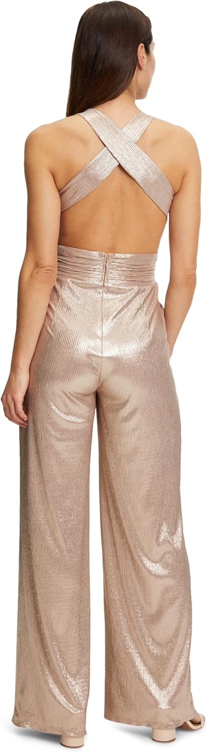 Vera Mont Vera Mont Damen 8503/4116 Overall, Pearl Rose, 34