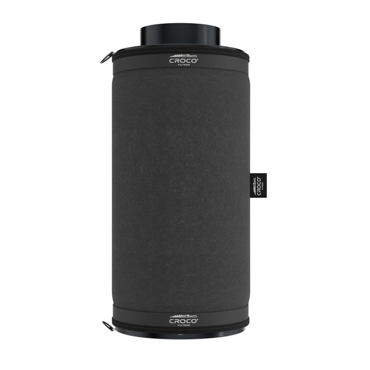 Croco - Aktivkohlefilter Grow - Kohlefilter für Growzelt - Growbox, Growzelt, Hydrokultur, Zuchtzelt