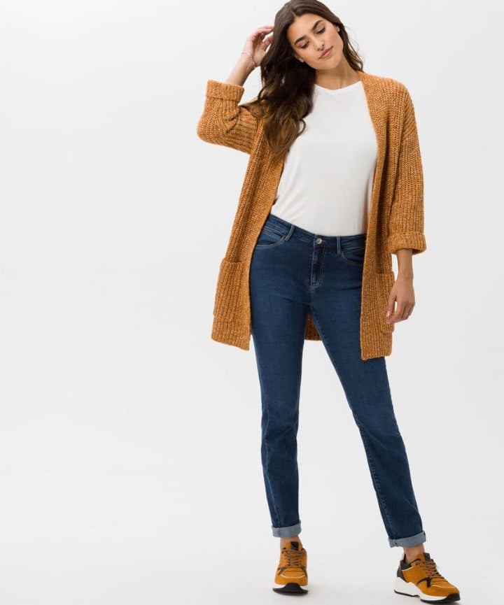 BRAX Damen Style Shakira in Innovativer Denimqualität Five-Pocket Jeans