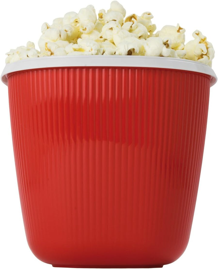 Snips 705 000705 Popcorn-Maschine, Kunststoff, Mehrfarbig Popcornkocher, Popcornkocher