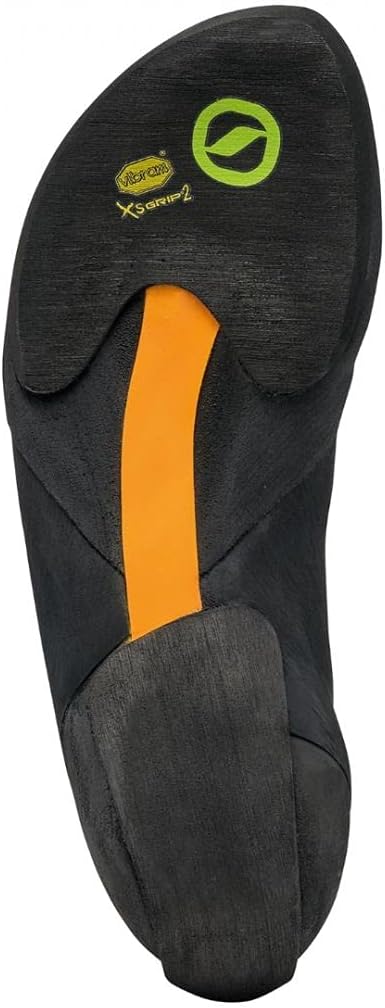 Scarpa Herren Drago Kletterschuhe 36.5 EU Yellow Fz, 36.5 EU Yellow Fz