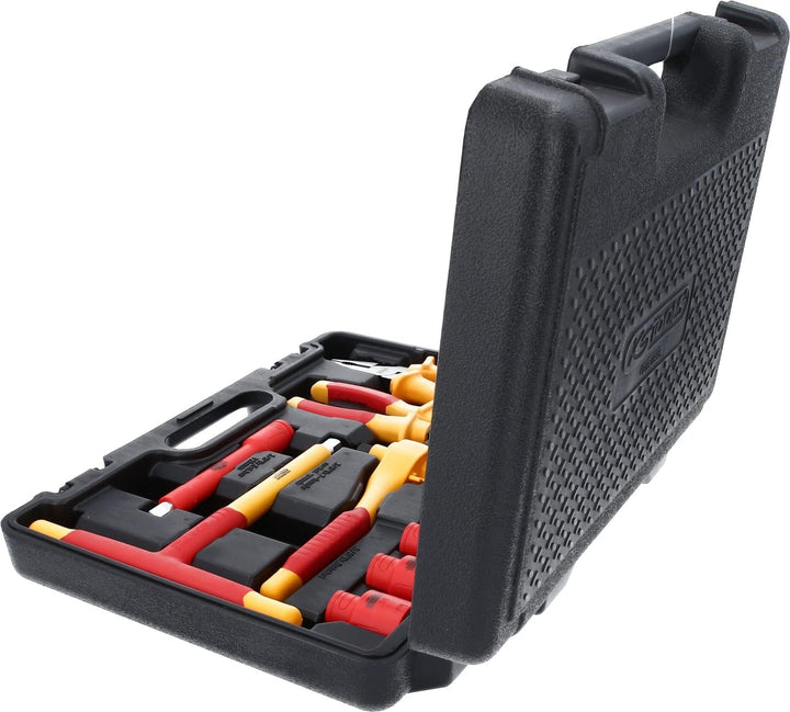 KS Tools 117.1895 Isolierter Werkzeug-Satz für Hybrid- und Elektrofahrzeuge, 26-tlg