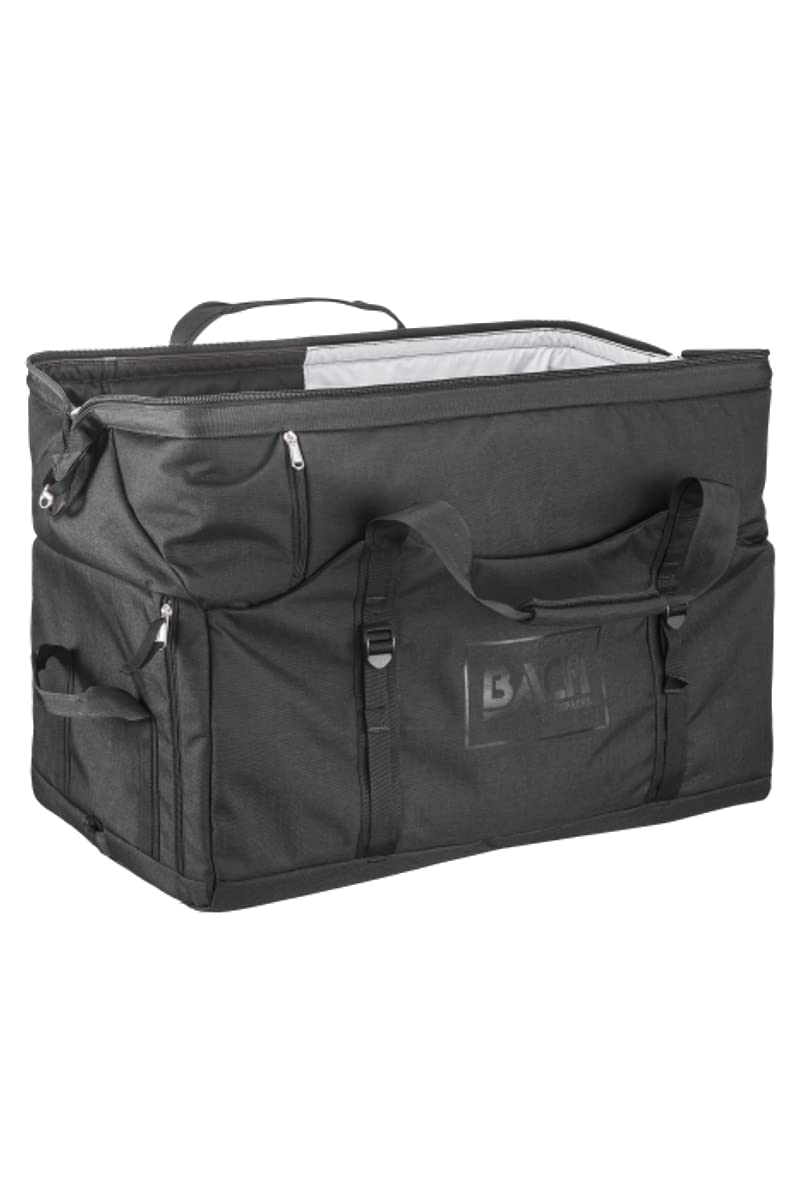 Bach Dr. Duffel, 70 Liter, Black 70 Liter Schwarz, 70 Liter Schwarz
