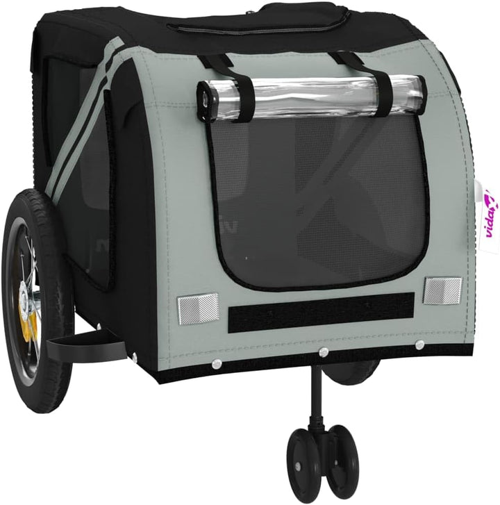 andere Haustiere Dieser Haustieranhänger hat einen bicycletrailer-9386-dyq-251114-mwyt 122x52x53 cm