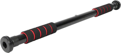 Sport-Tec Türreck Klimmzugstange Pull-Up 4.0, ausziehbar 63-101 cm, Klimmzugstange für Türrahmen Tür