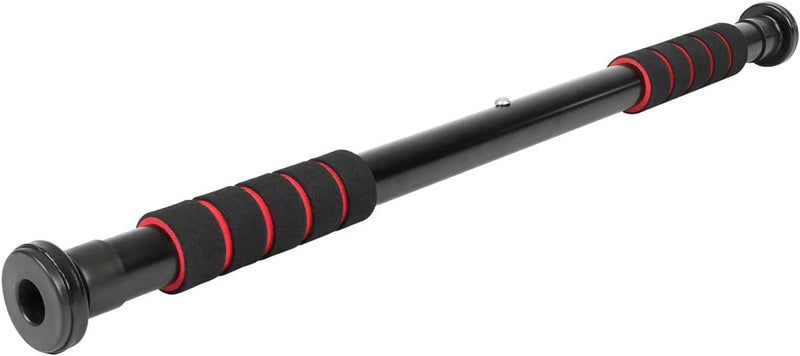 Sport-Tec Türreck Klimmzugstange Pull-Up 4.0, ausziehbar 63-101 cm, Klimmzugstange für Türrahmen Tür